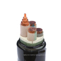 Factory Supply 0.6/1kv 5 core 4 core 300mm2 630mm xlpe cable specification prices